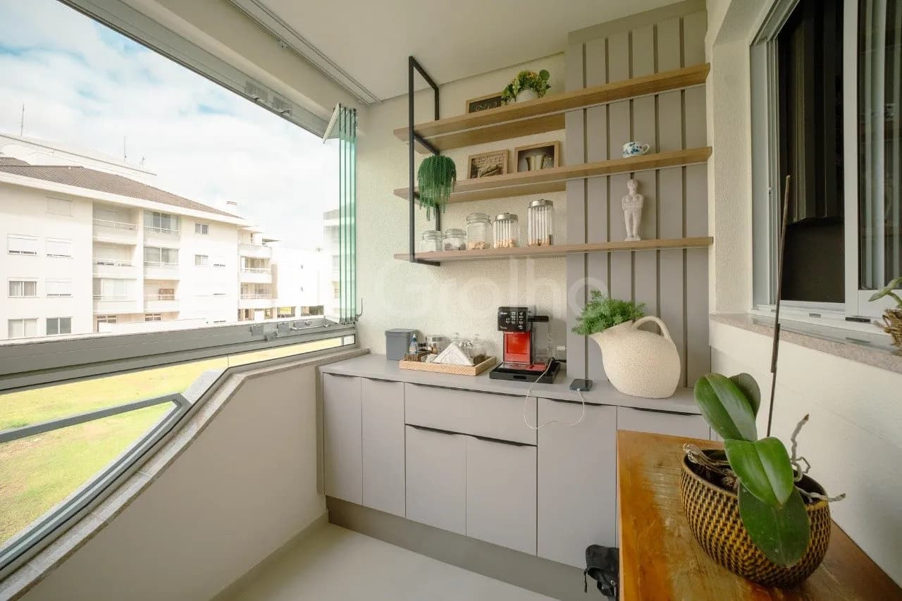 Apartamento para venda com 3 dormitórios em Jurerê Internacional com 116 m² — foto 5