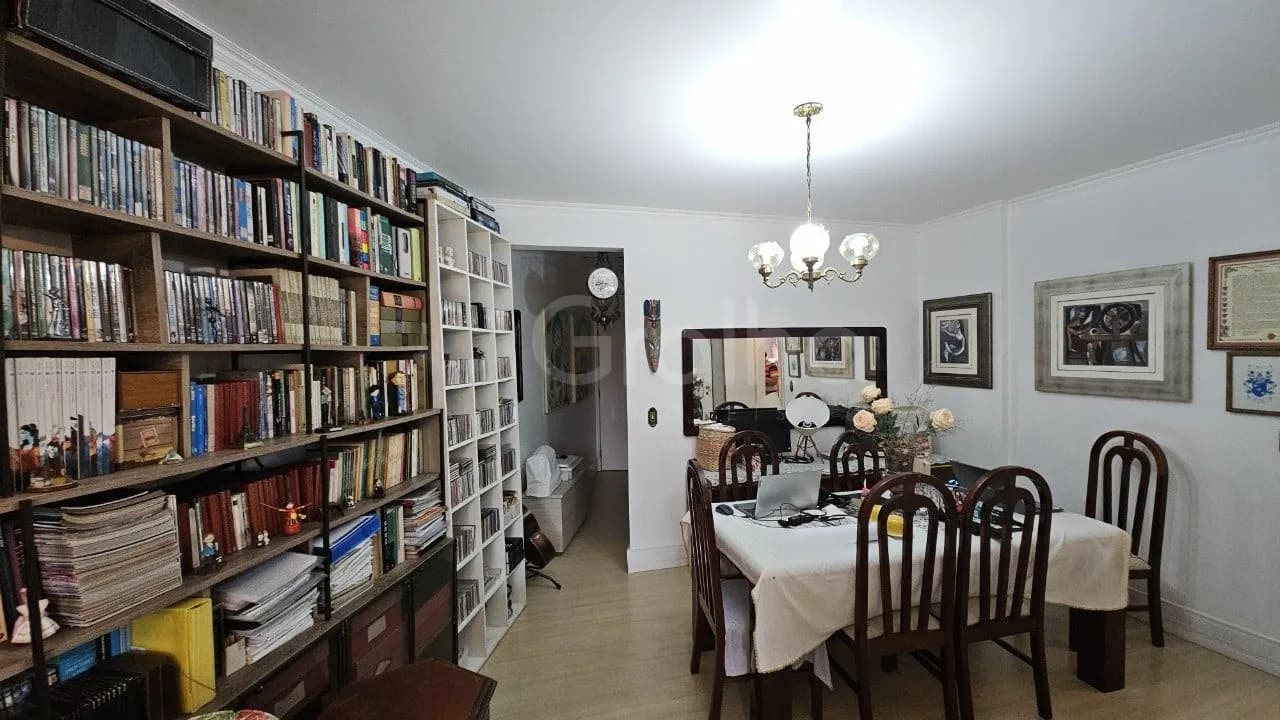 Apartamento para venda com 3 dormitórios em Centro com 105 m² — foto principal