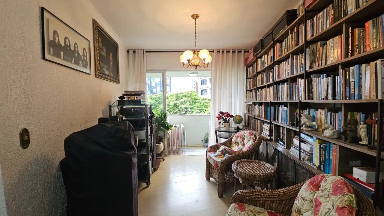 Apartamento para venda com 3 dormitórios em Centro com 105 m² — foto 3