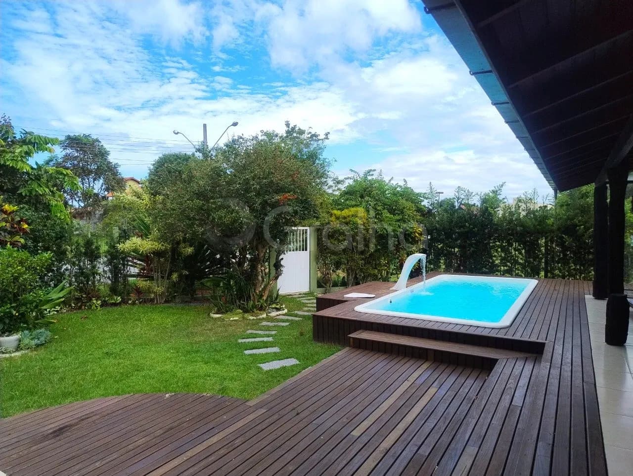 Casa de condomínio para venda com 4 dormitórios em Campeche com 214 m² — foto 3