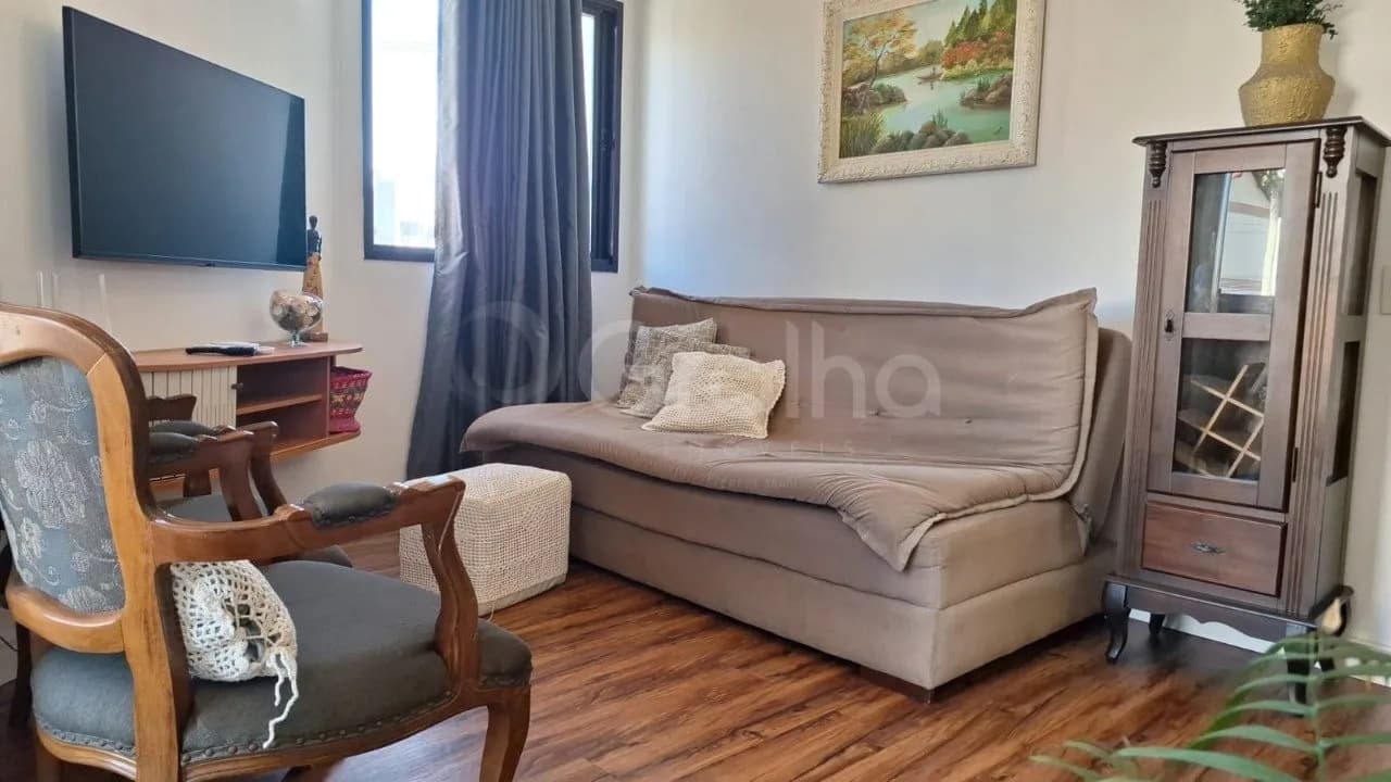 Apartamento para venda com 2 dormitórios em Ingleses Do Rio Vermelho com 75 m² — foto principal