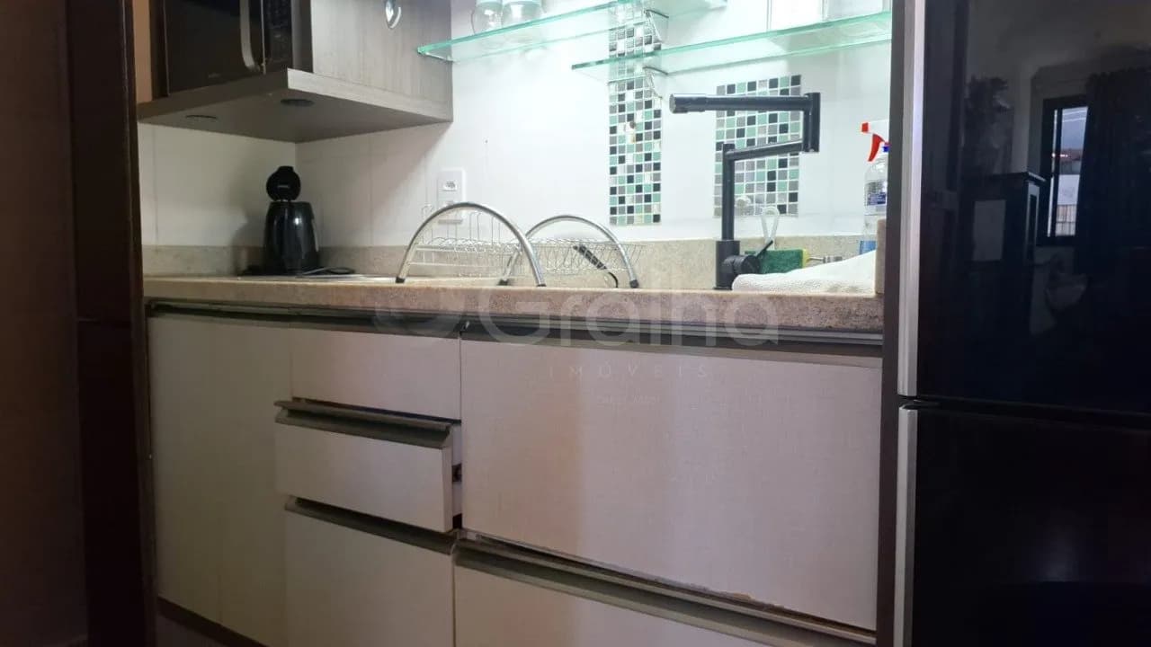 Apartamento para venda com 2 dormitórios em Ingleses Do Rio Vermelho com 75 m² — foto 2