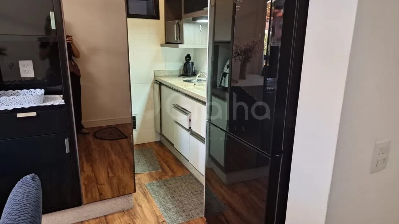Apartamento para venda com 2 dormitórios em Ingleses Do Rio Vermelho com 75 m² — foto 3
