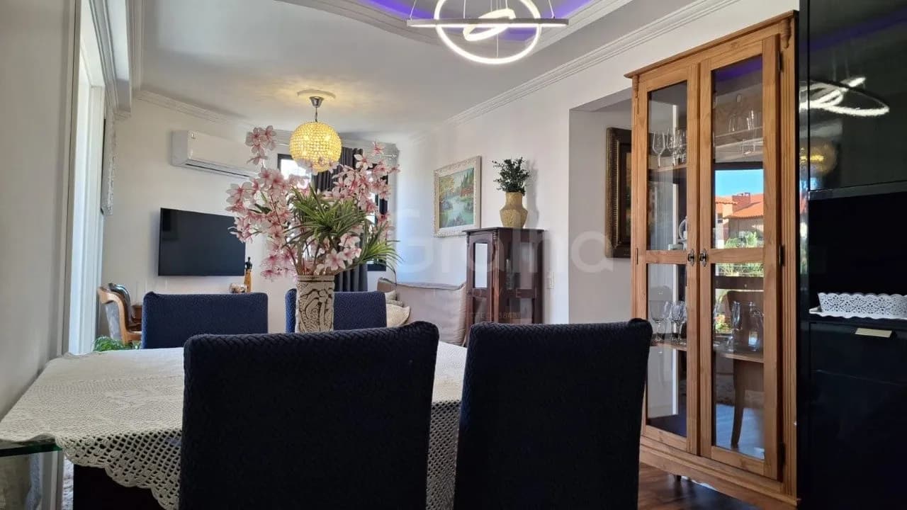 Apartamento para venda com 2 dormitórios em Ingleses Do Rio Vermelho com 75 m² — foto 4