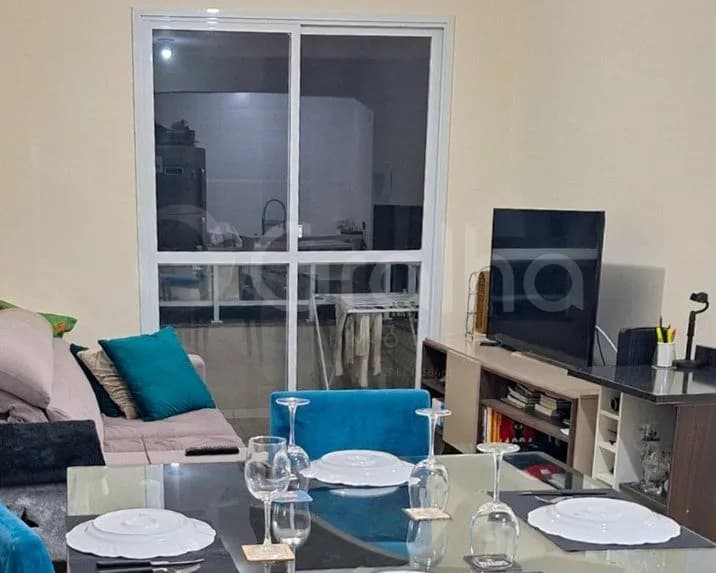 Apartamento para venda com 2 dormitórios em Campinas com 67 m² — foto 2