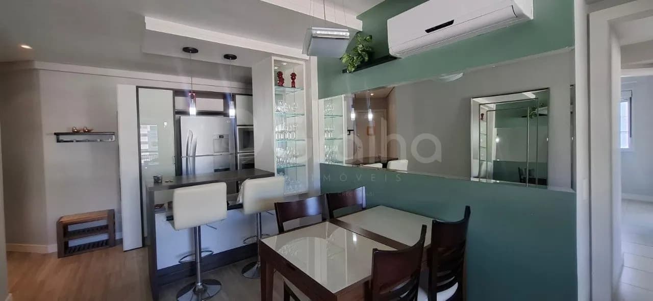 Apartamento para venda com 3 dormitórios em Trindade com 82 m² — foto 3