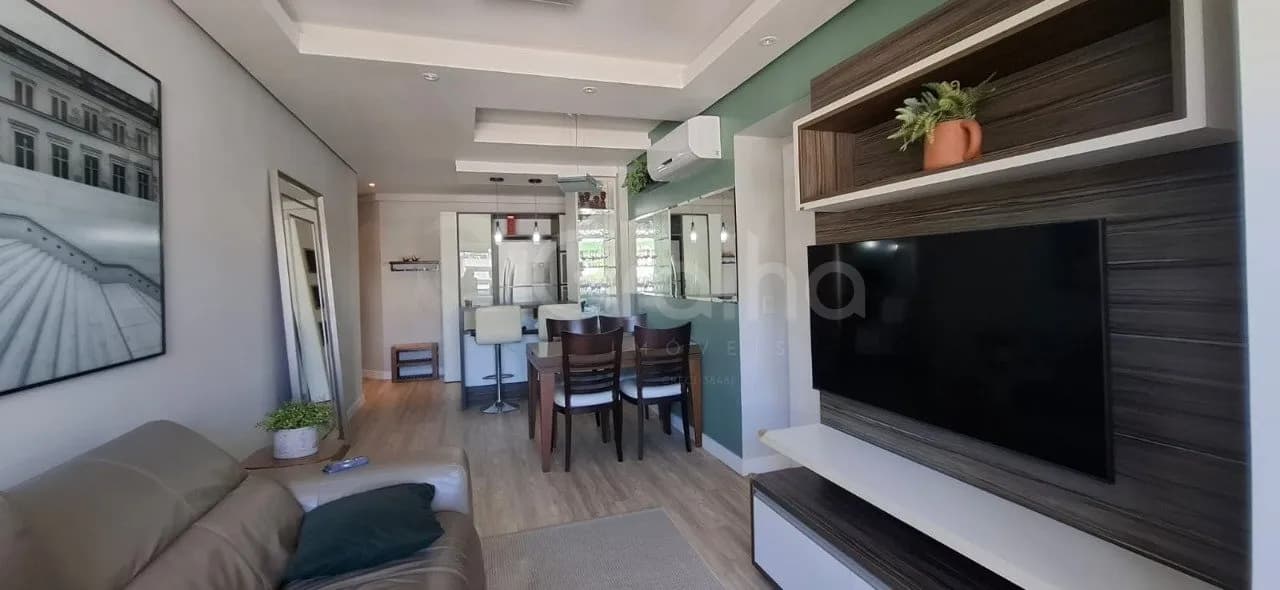 Apartamento para venda com 3 dormitórios em Trindade com 82 m² — foto 4