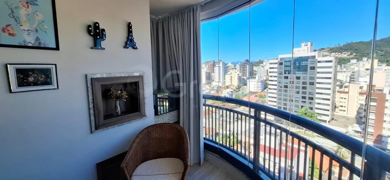 Apartamento para venda com 3 dormitórios em Trindade com 82 m² — foto 5