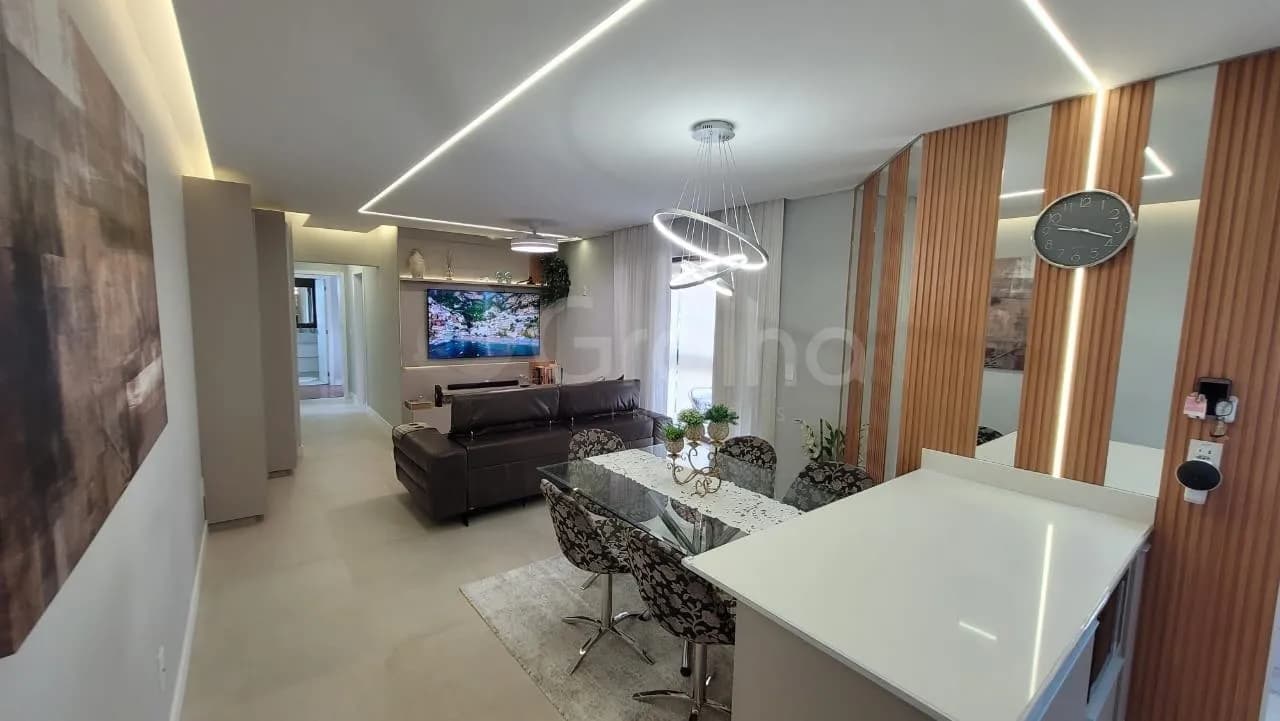 Apartamento para venda com 2 dormitórios em Agronômica com 73 m² — foto principal