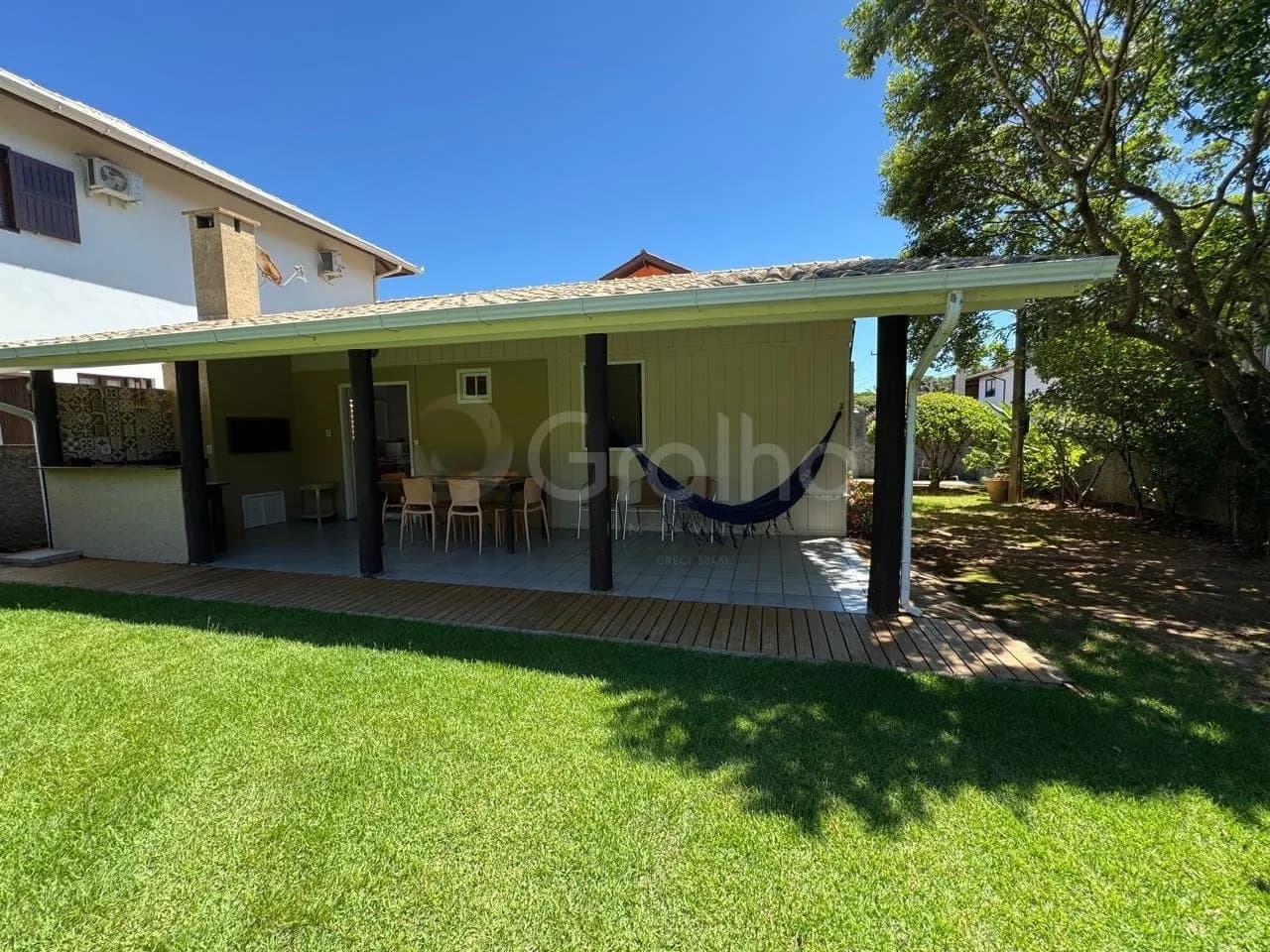 Casa para venda com 4 dormitórios em Pinheira (Ens Brito) com 76 m²