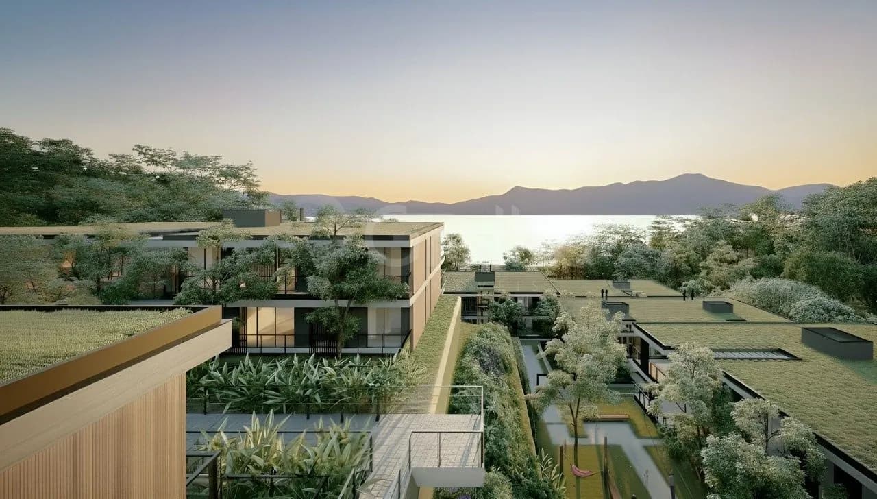 Apartamento para venda com 4 dormitórios em Praia Mole com 257 m² — foto 2