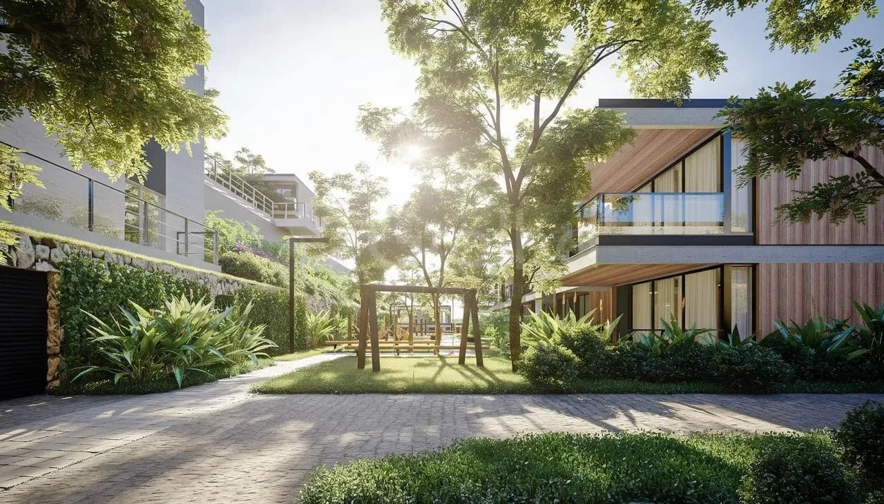 Apartamento para venda com 4 dormitórios em Praia Mole com 257 m² — foto 4