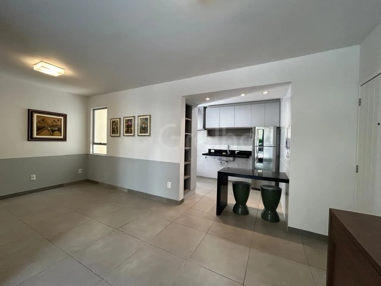 Apartamento para venda com 3 dormitórios em Trindade com 76 m² — foto 3