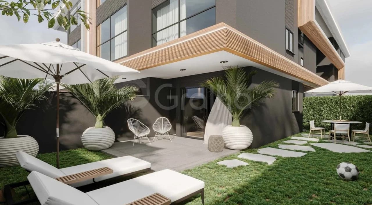 Estúdio para venda com 1 dormitório, em Canasvieiras com 32 m² — foto 2