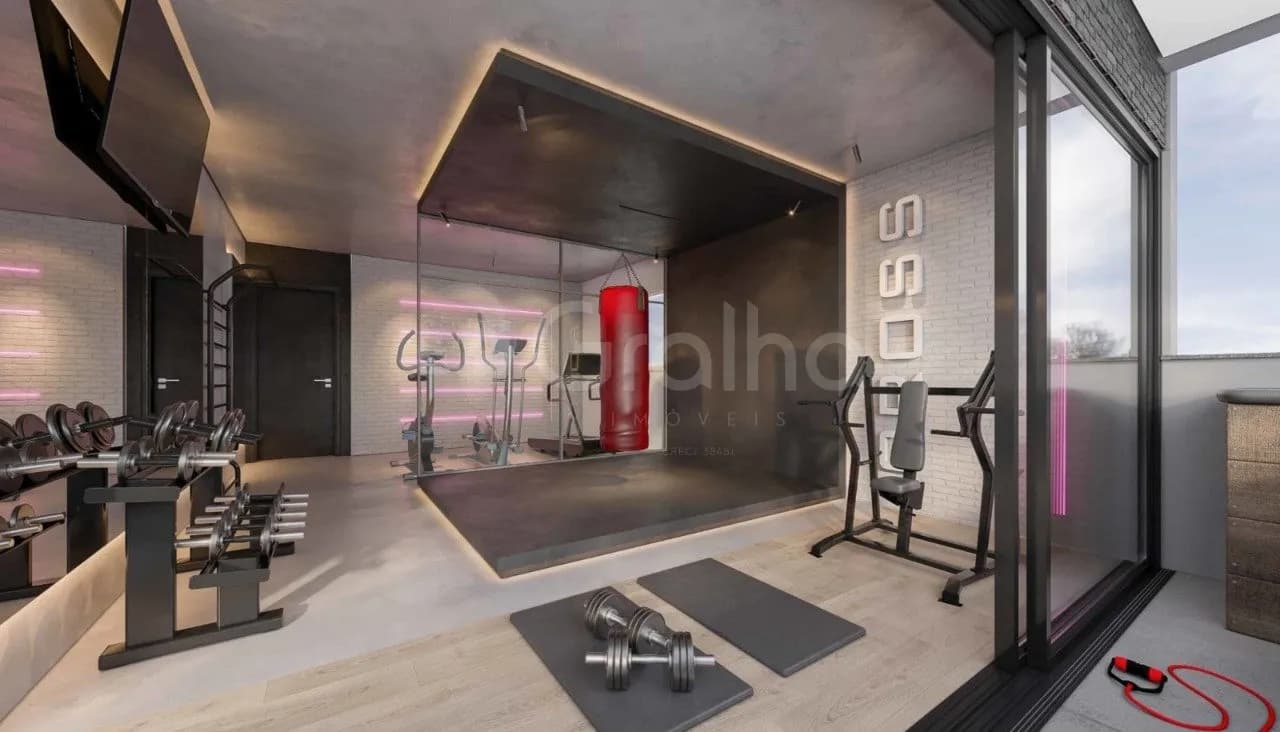 Estúdio para venda com 1 dormitório, em Canasvieiras com 32 m² — foto 3