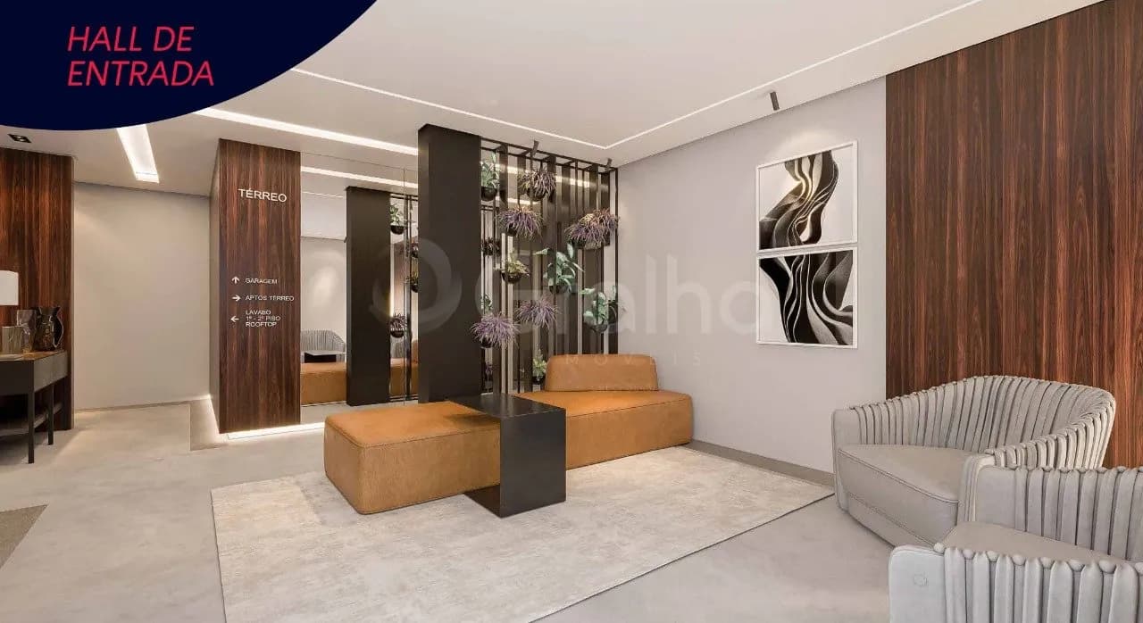Estúdio para venda com 1 dormitório, em Canasvieiras com 32 m² — foto 4