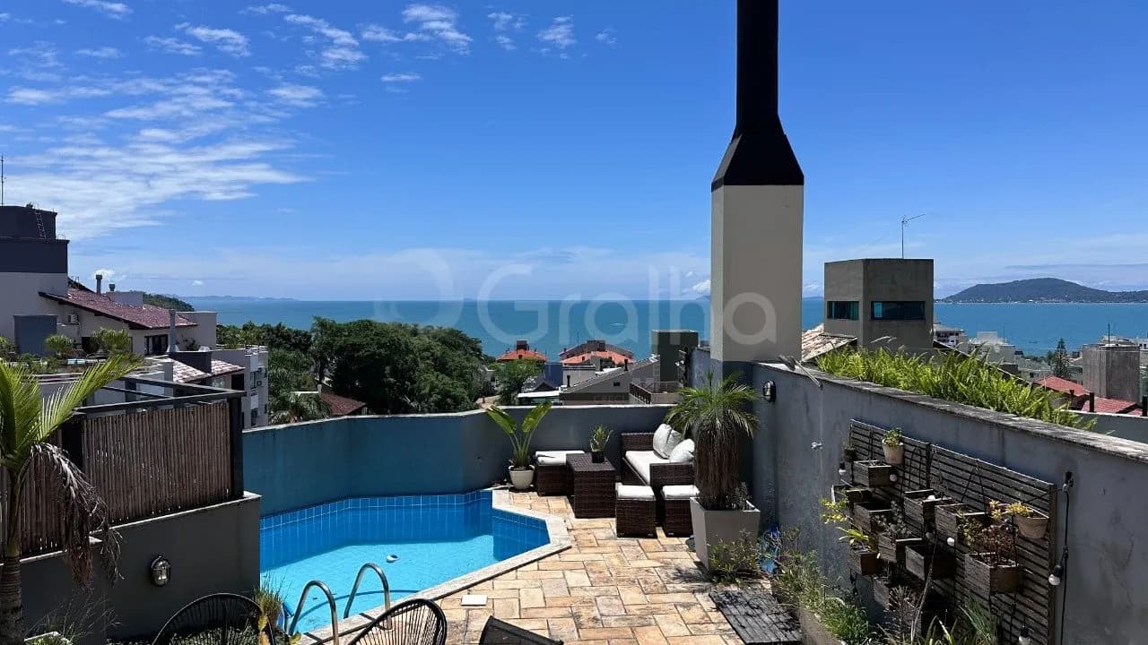 Cobertura para venda com 2 dormitórios em Canajurê com 170 m² — foto principal