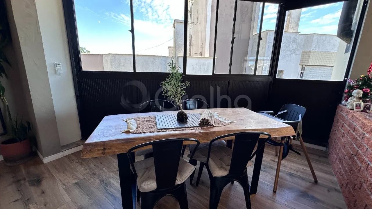 Cobertura para venda com 2 dormitórios em Canajurê com 170 m² — foto 4