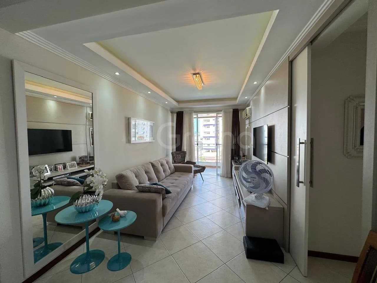 Apartamento para venda com 3 dormitórios em Campinas com 100 m² — foto principal