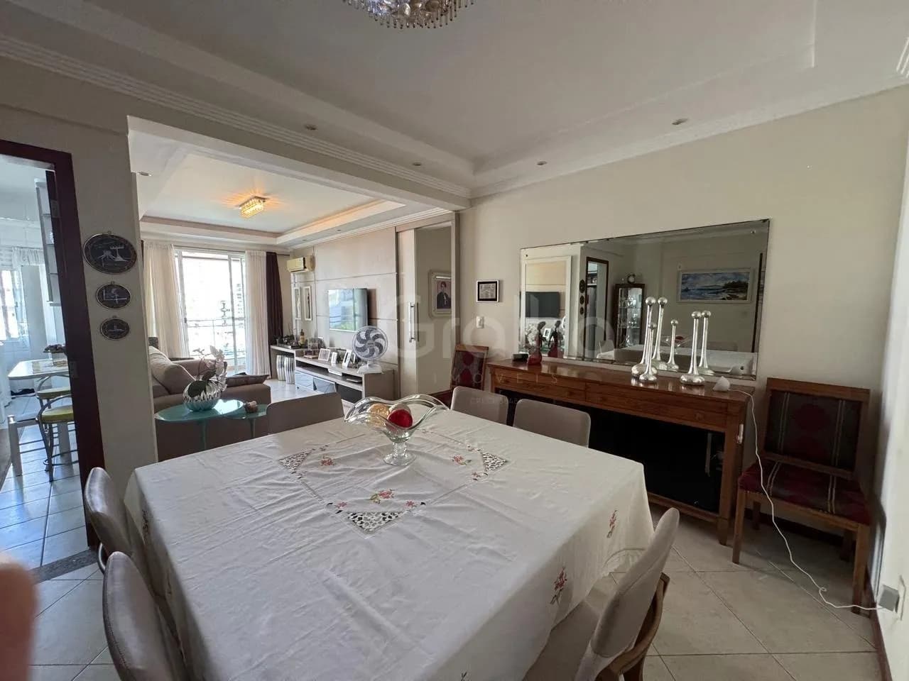 Apartamento para venda com 3 dormitórios em Campinas com 100 m² — foto 4