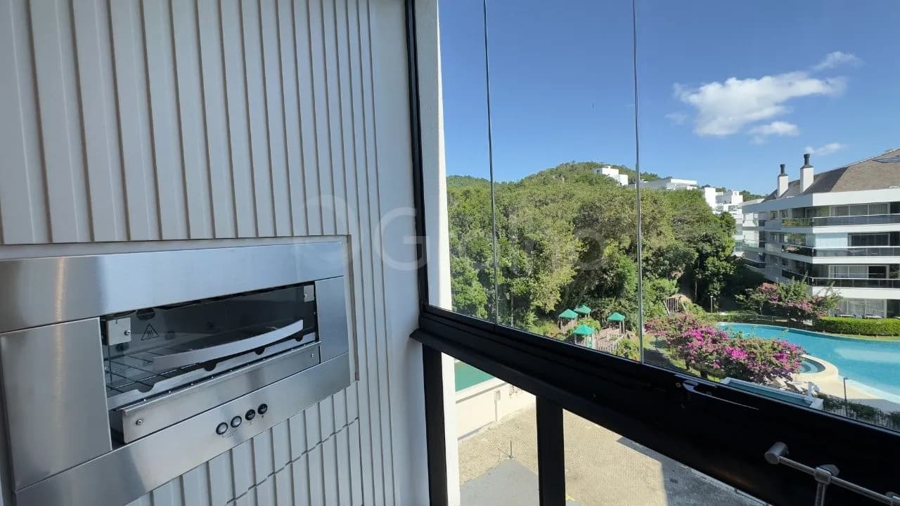 Apartamento para venda com 1 dormitório, em Jurerê Internacional com 44 m² — foto 4