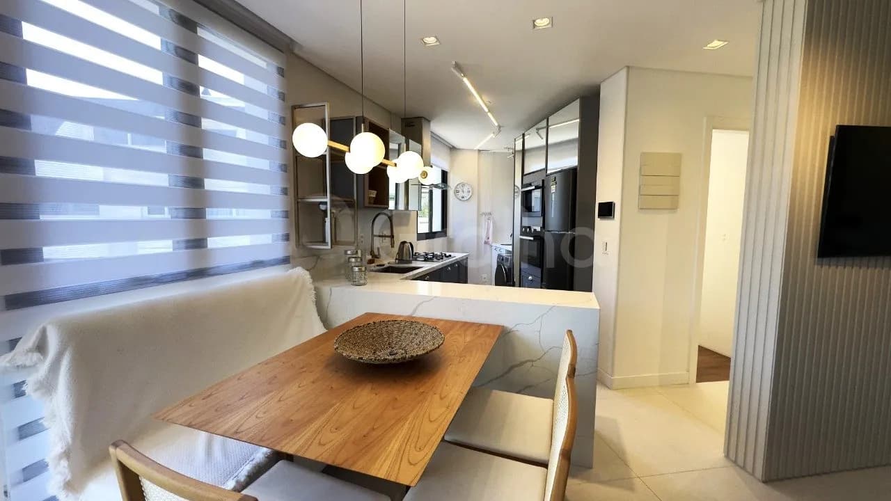 Apartamento para venda com 1 dormitório, em Jurerê Internacional com 44 m² — foto 5