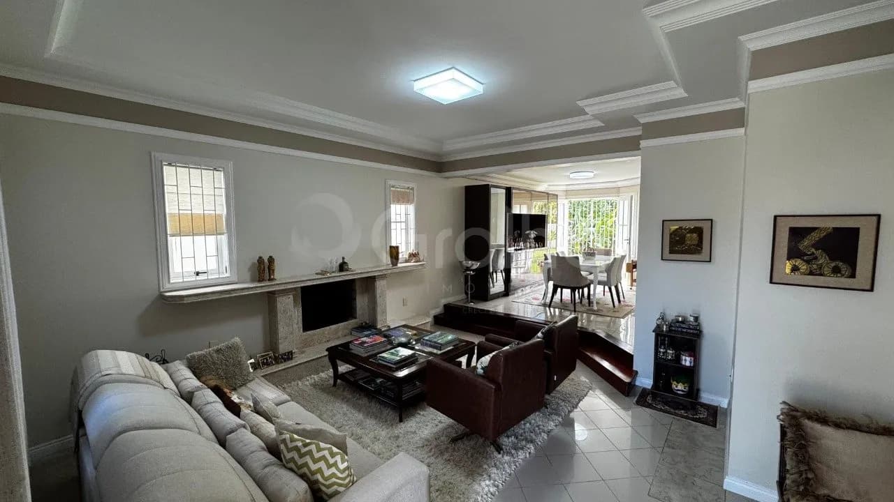 Casa para venda com 4 dormitórios em Novo Campeche com 265 m² — foto 3