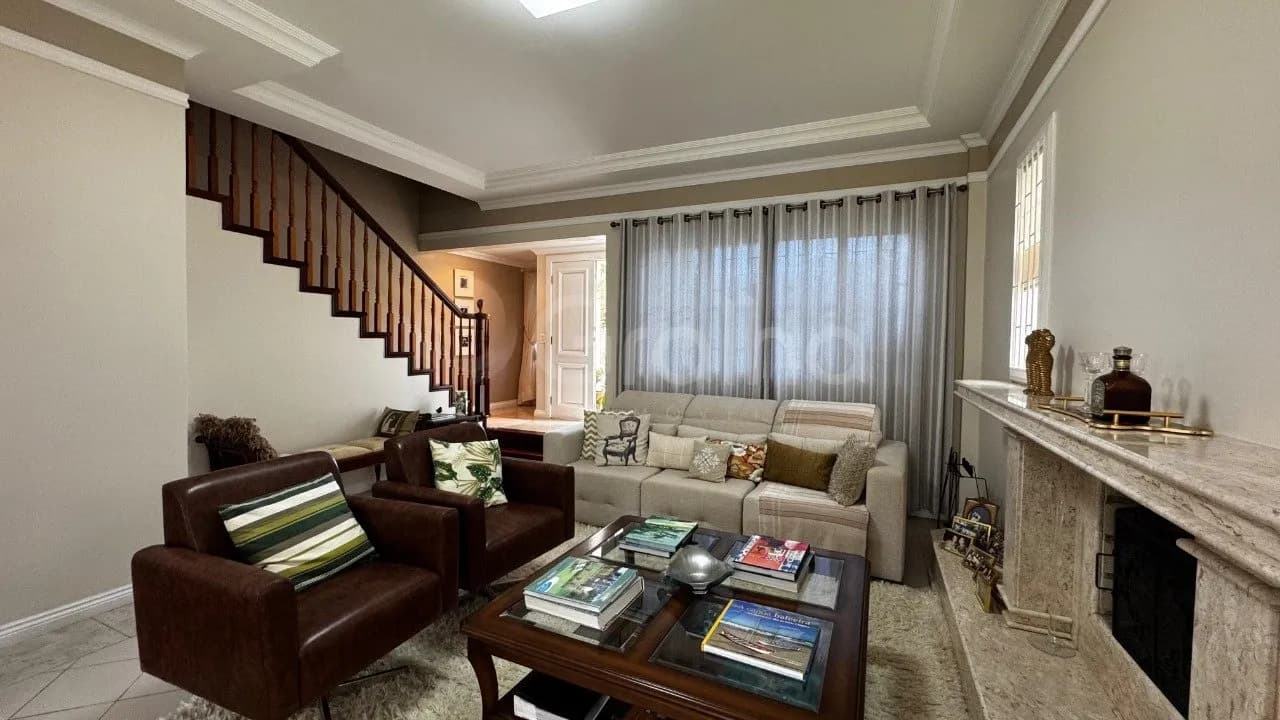 Casa para venda com 4 dormitórios em Novo Campeche com 265 m² — foto 5