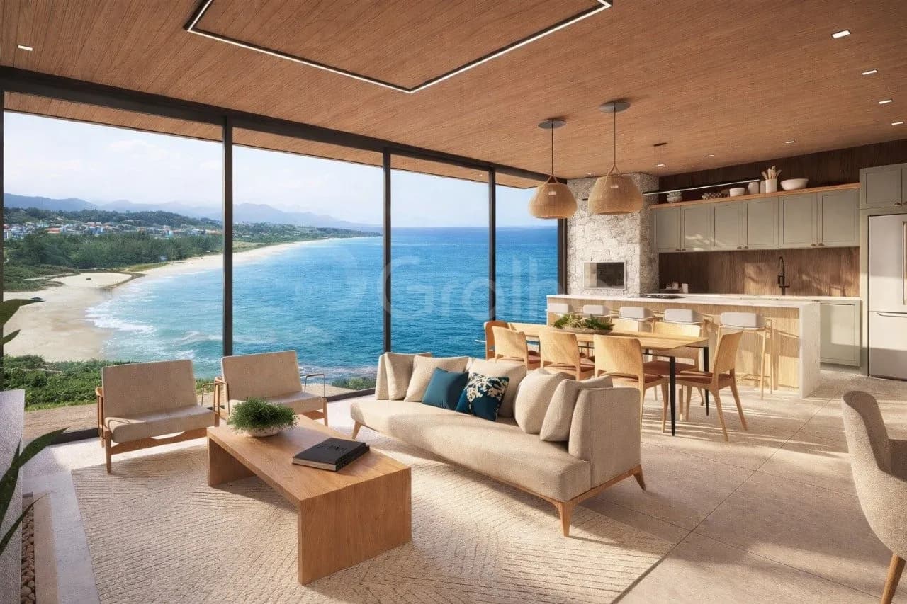 Apartamento para venda com 2 dormitórios em Gamboa com 99 m² — foto principal
