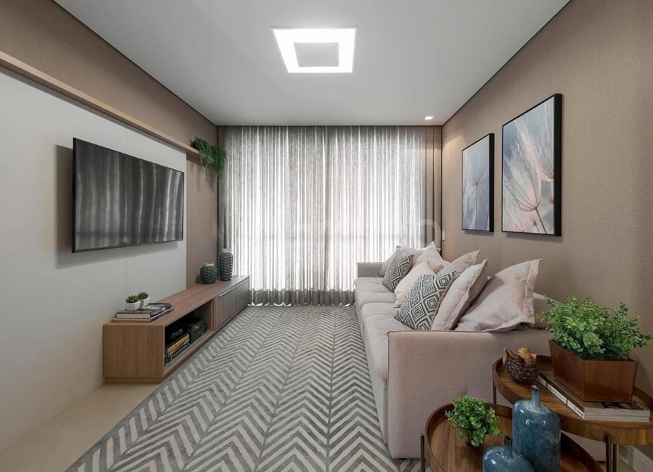 Apartamento para venda com 3 dormitórios em Jurerê com 118 m² — foto 3