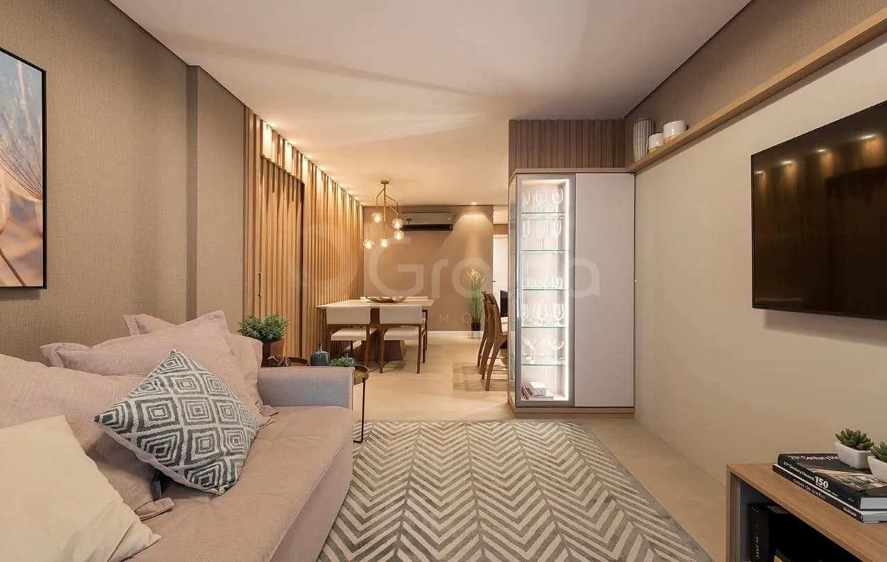 Apartamento para venda com 3 dormitórios em Jurerê com 118 m² — foto 4