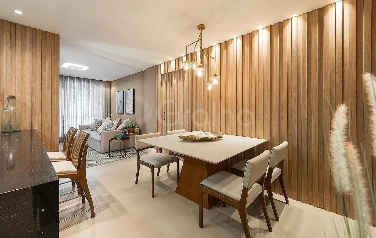 Apartamento para venda com 3 dormitórios em Jurerê com 118 m² — foto principal