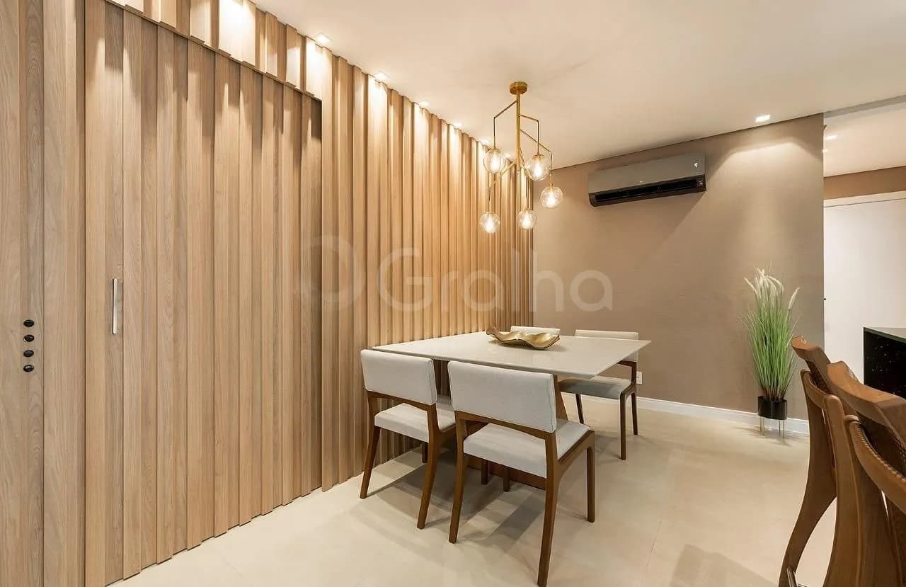 Apartamento para venda com 3 dormitórios em Jurerê com 118 m² — foto 5