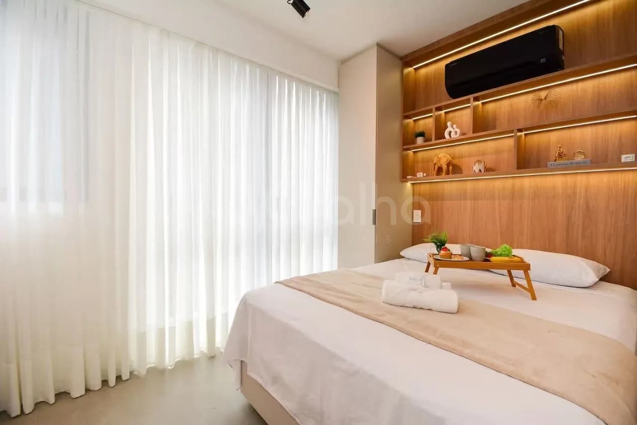 Estúdio para venda com 1 dormitório, em Trindade com 34 m² — foto 3