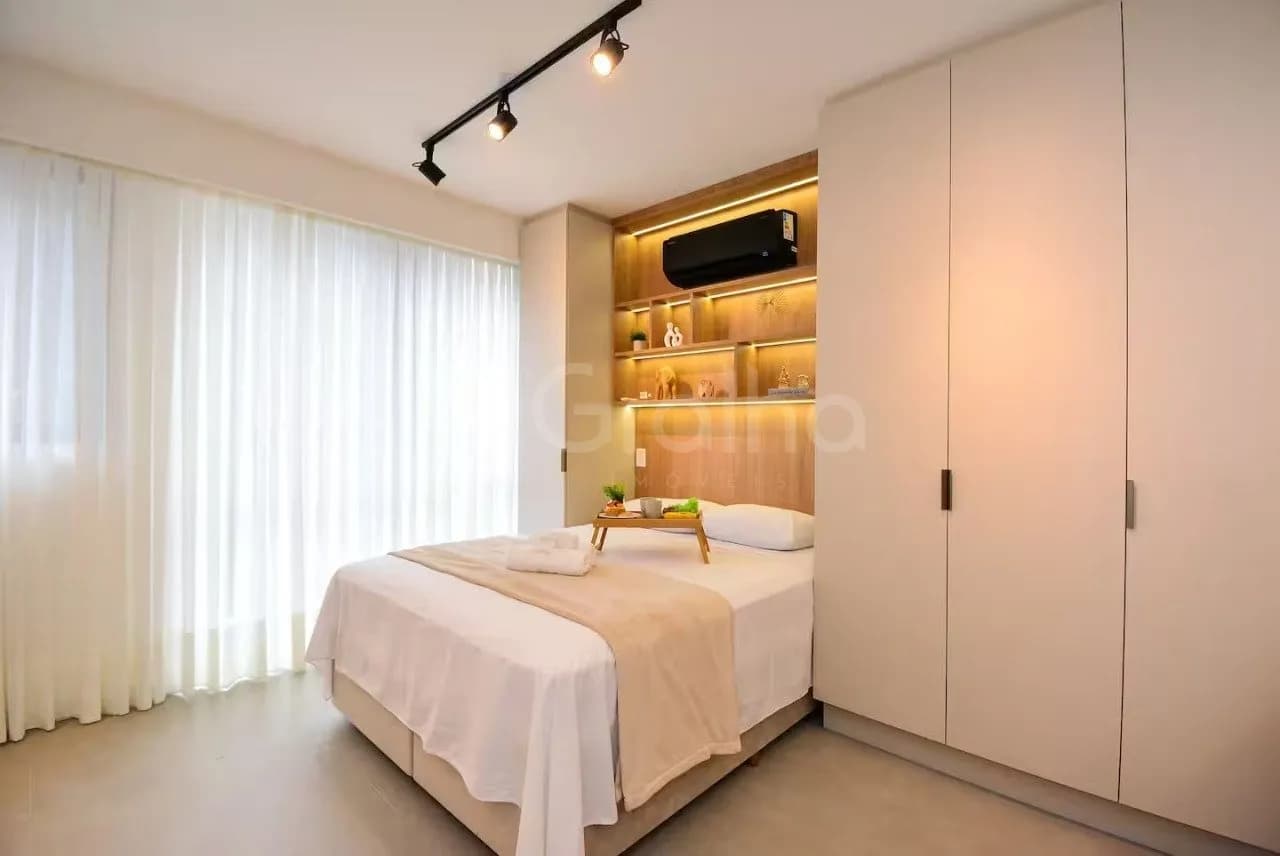 Estúdio para venda com 1 dormitório, em Trindade com 34 m² — foto 4