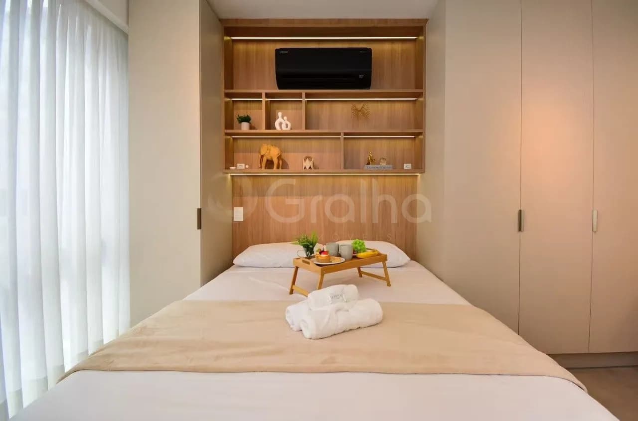 Estúdio para venda com 1 dormitório, em Trindade com 34 m² — foto 5