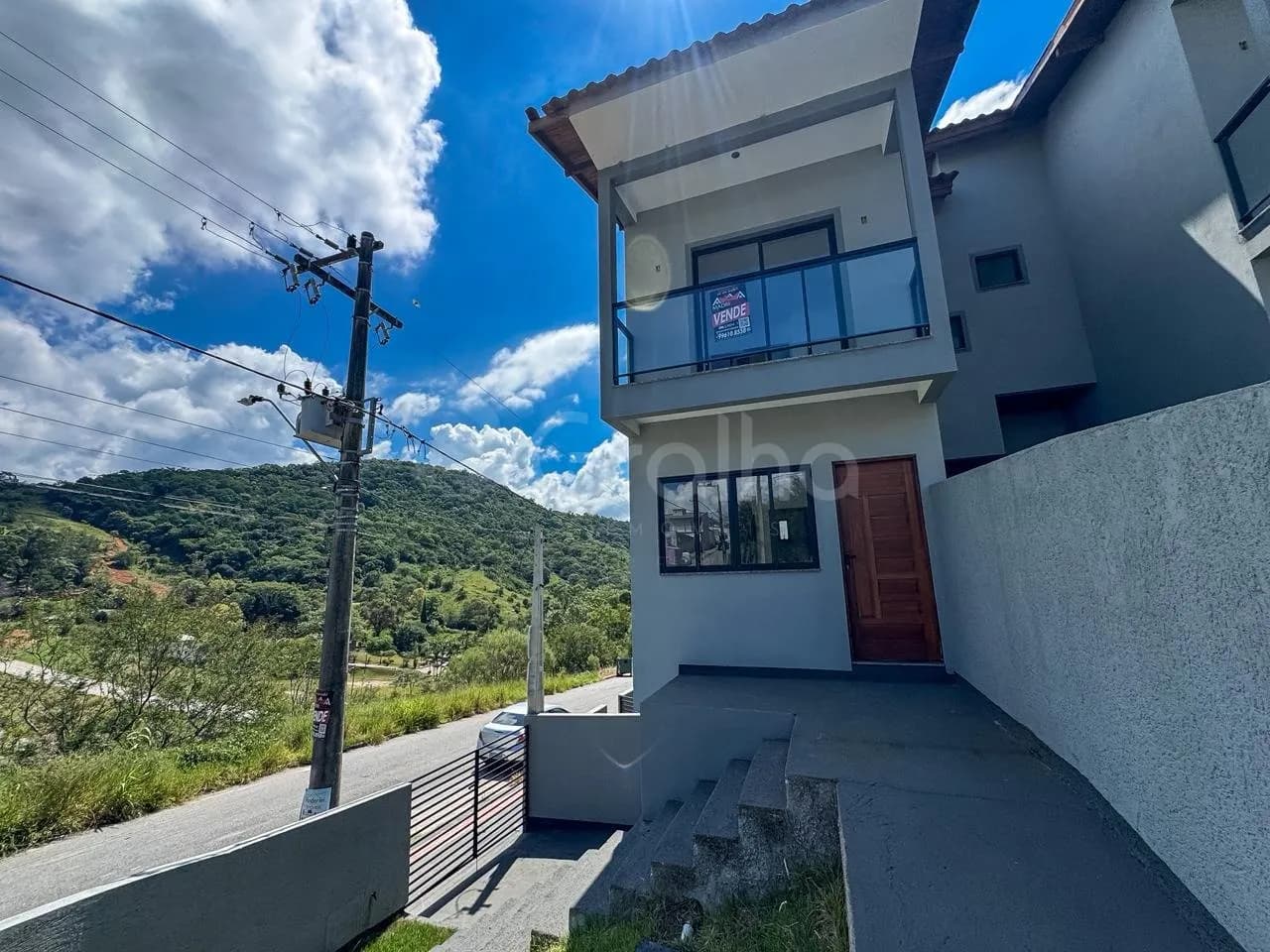 Casa para venda com 2 dormitórios em Bela Vista com 79 m² — foto principal