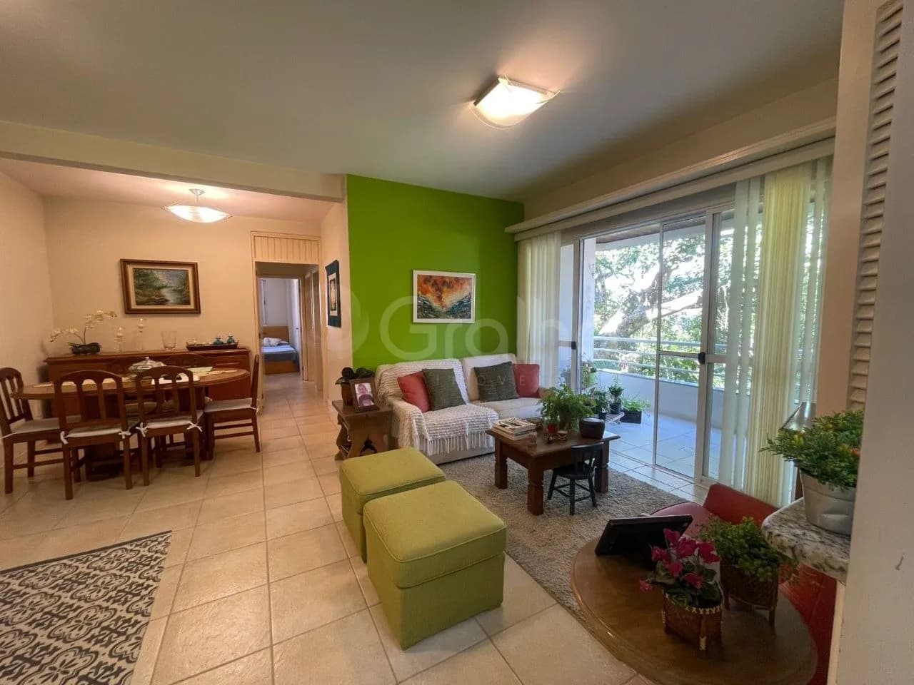 Apartamento para venda com 3 dormitórios em Lagoa Da Conceição com 105 m² — foto principal