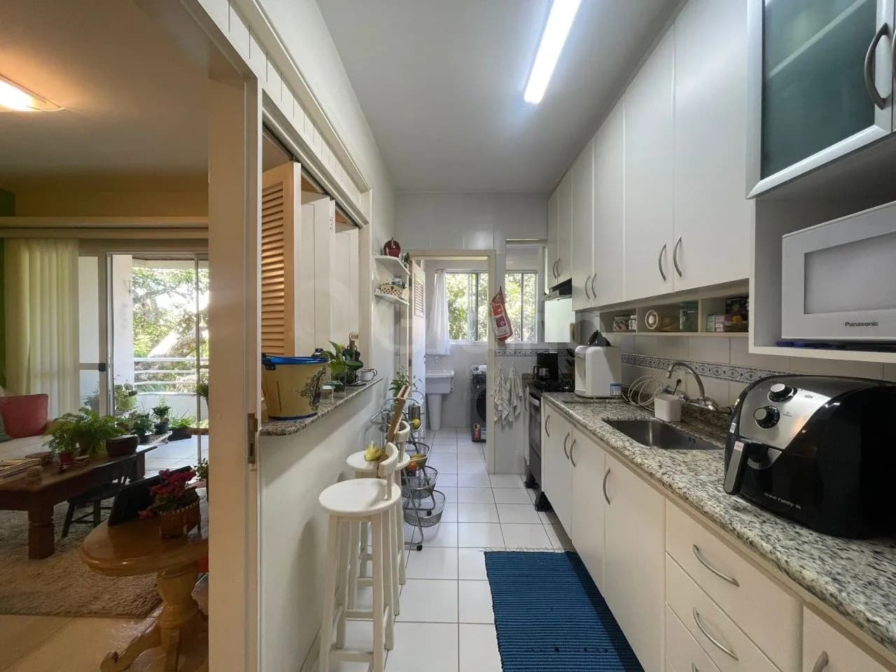 Apartamento para venda com 3 dormitórios em Lagoa Da Conceição com 105 m² — foto 4