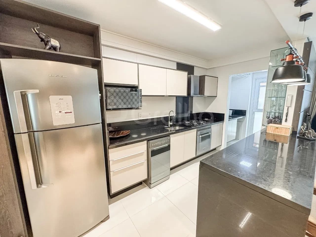 Apartamento para venda com 2 dormitórios em Centro com 93 m² — foto 5