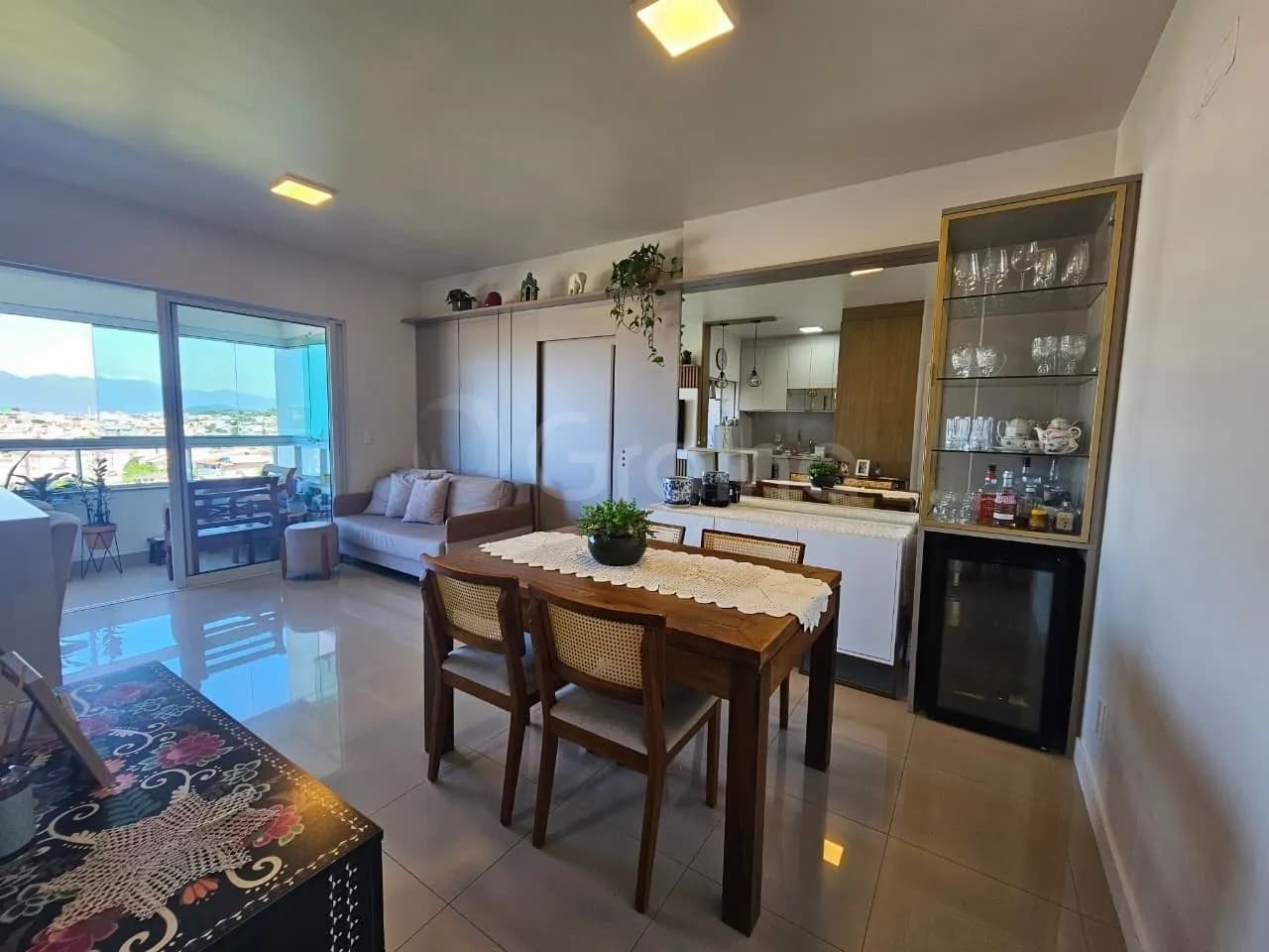 Apartamento para venda com 2 dormitórios em Estreito com 75 m²