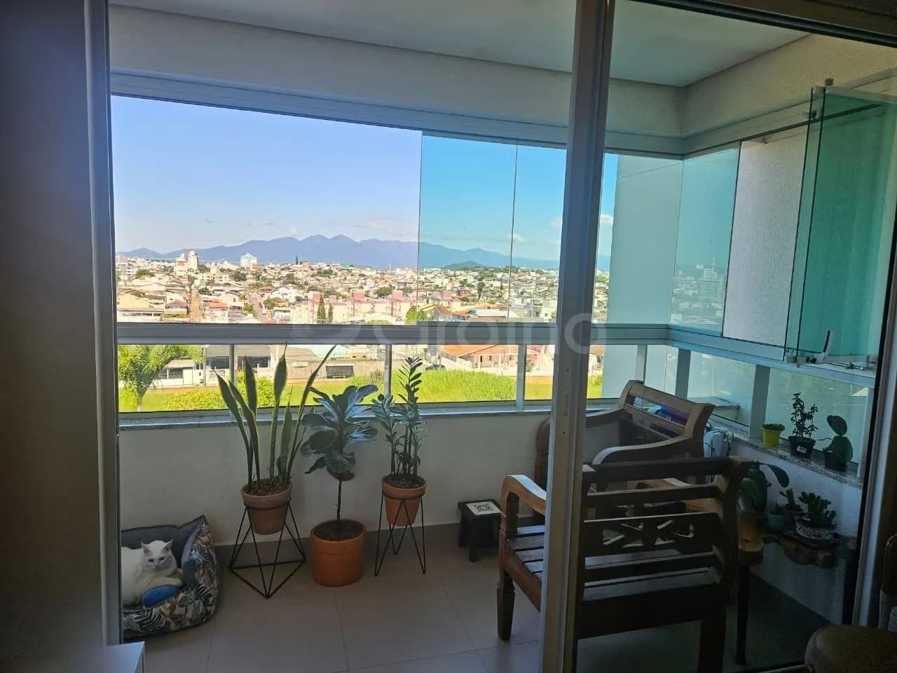 Apartamento para venda com 2 dormitórios em Estreito com 75 m² — foto 3