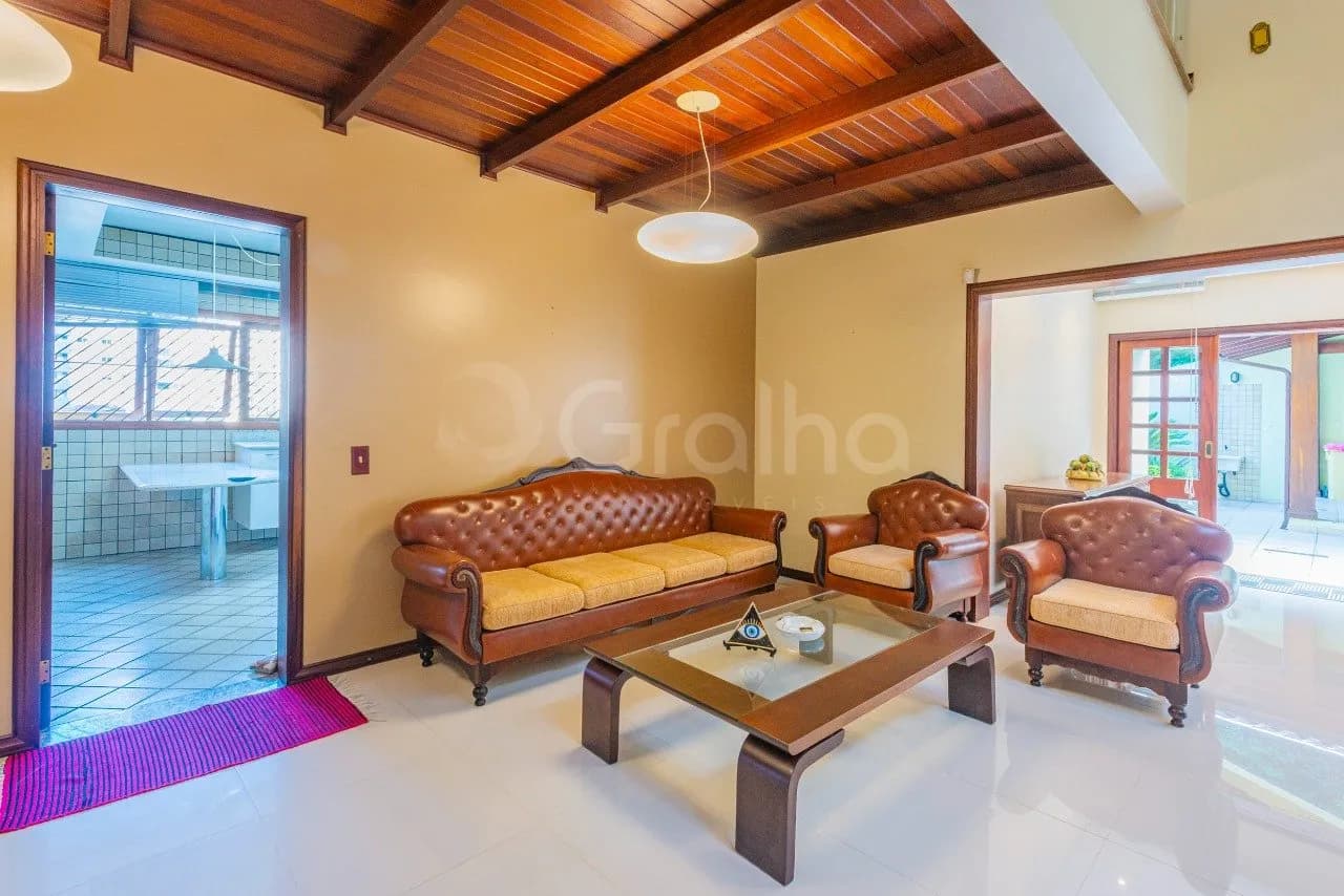 Casa para venda com 4 dormitórios em Itacorubi com 354 m² — foto 3