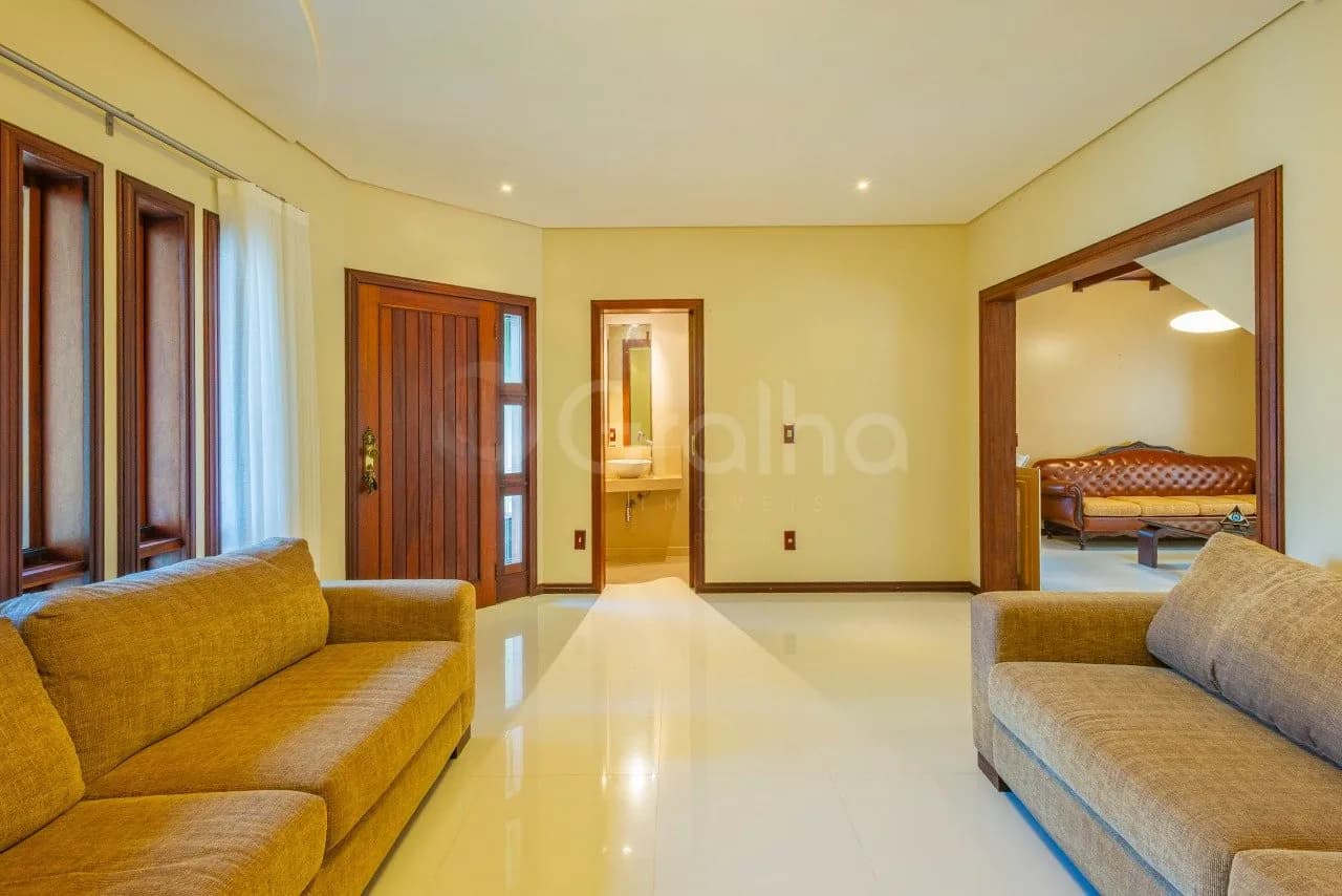 Casa para venda com 4 dormitórios em Itacorubi com 354 m² — foto 5