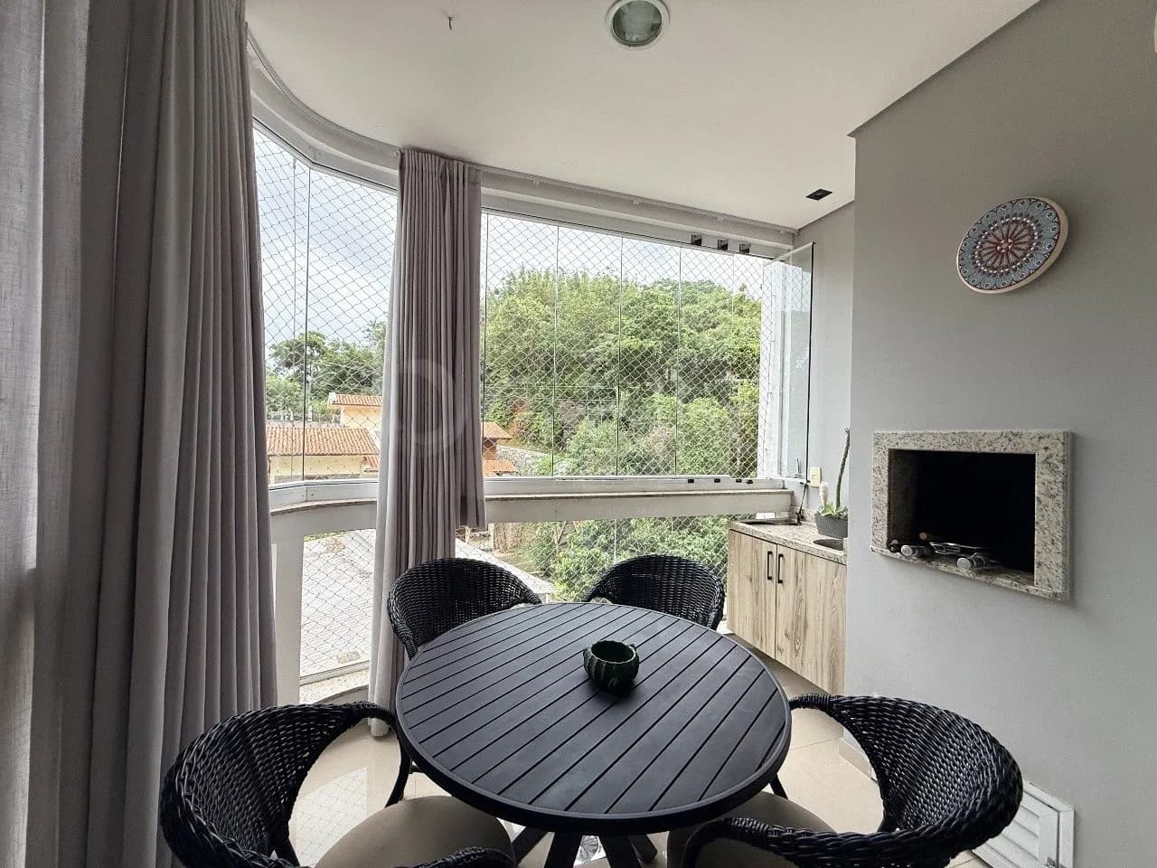 Apartamento para venda com 3 dormitórios em Santo Antônio de Lisboa com 122 m² — foto 2