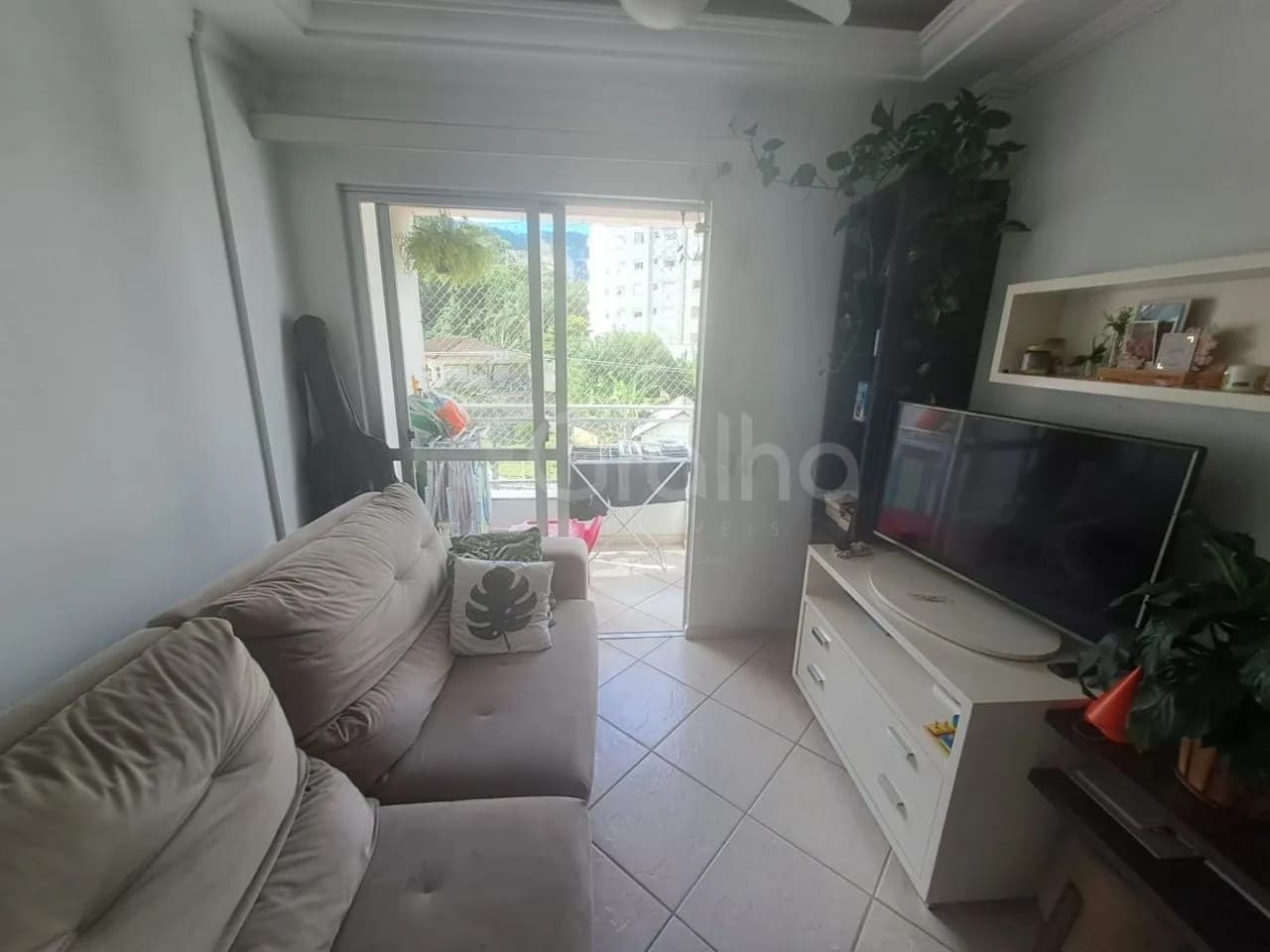Apartamento para venda com 3 dormitórios em Itacorubi com 74 m² — foto principal