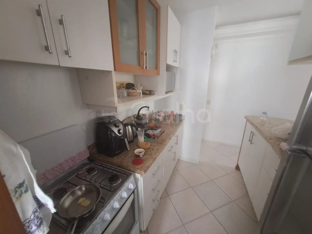 Apartamento para venda com 3 dormitórios em Itacorubi com 74 m² — foto 4