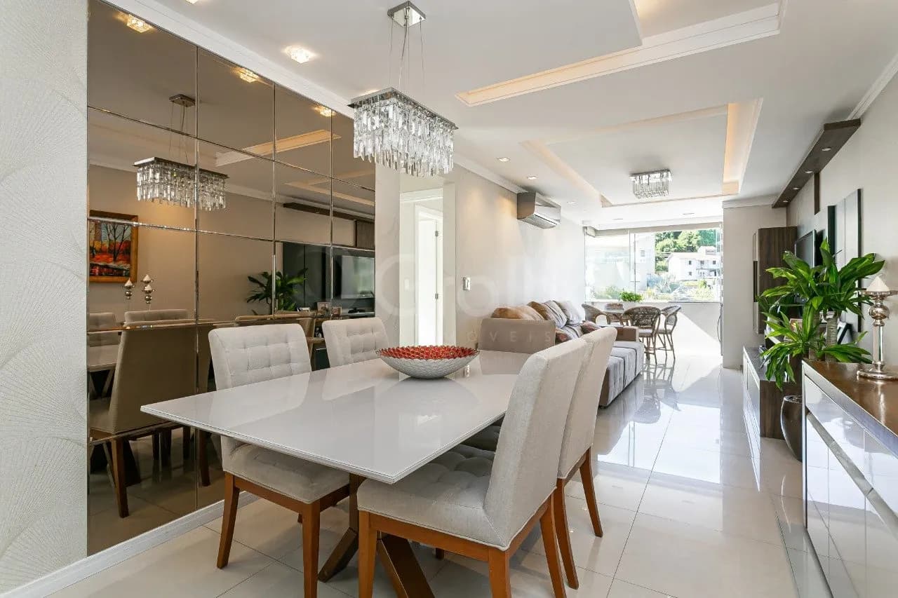 Apartamento para venda com 2 dormitórios em Jurerê com 70 m² — foto principal