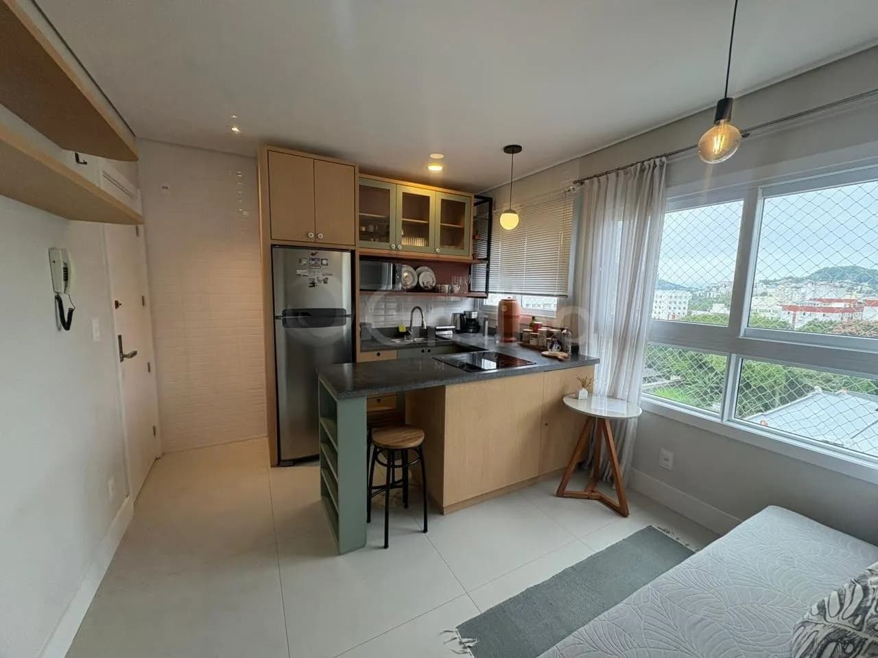 Estúdio para venda com 1 dormitório, em Trindade com 31 m² — foto 5