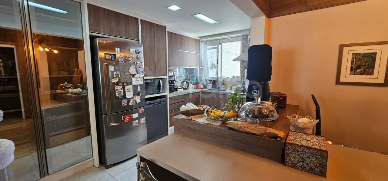Apartamento para venda com 3 dormitórios em Centro com 129 m² — foto 5
